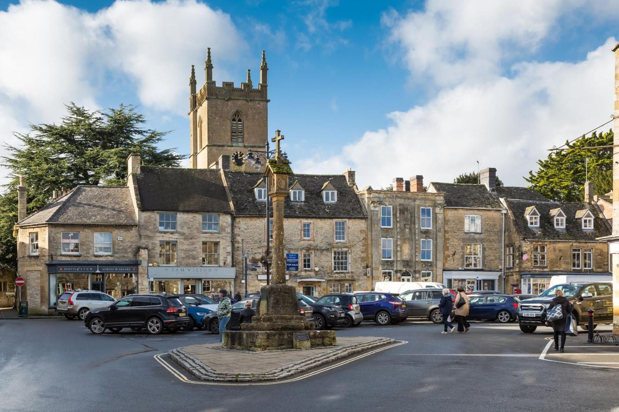 Honey Cottage Stow-on-the-Wold Exterior foto